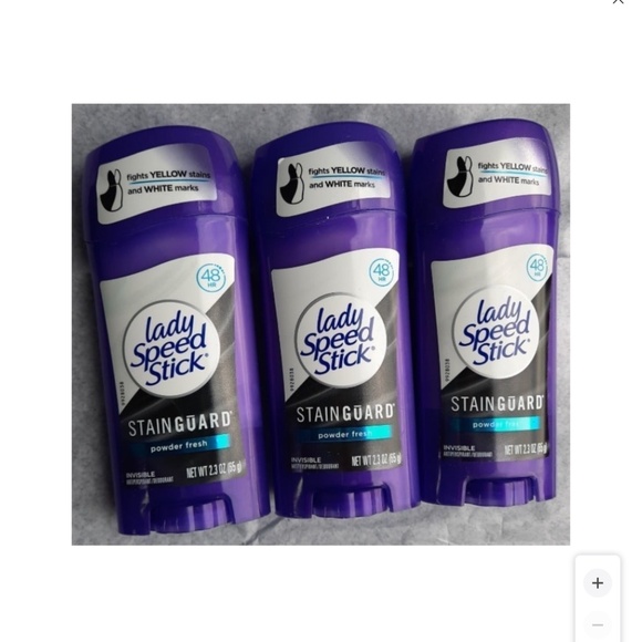 3 Lady Speed Stick Powder - Picture 1 of 1